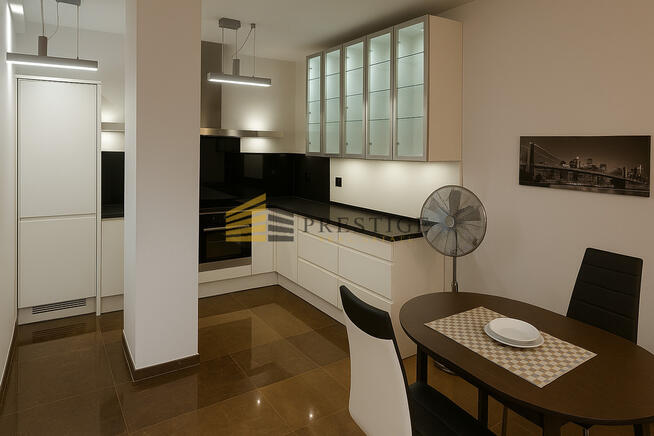 Apartament na wynajem obok Arkadii-garaż w cenie