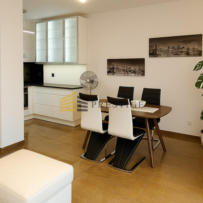 Apartament na wynajem obok Arkadii-garaż w cenie