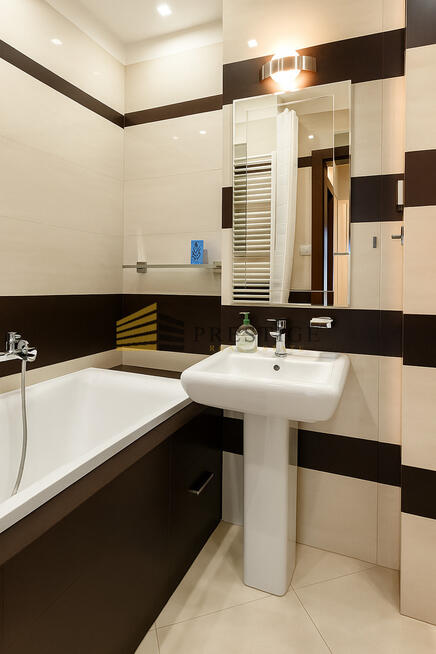 Apartament na wynajem obok Arkadii-garaż w cenie