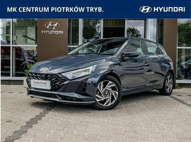 Hyundai i20 1.0 T-GDI (100KM) Modern + Comfort + Led Salon Polska Od Dealera FV23%