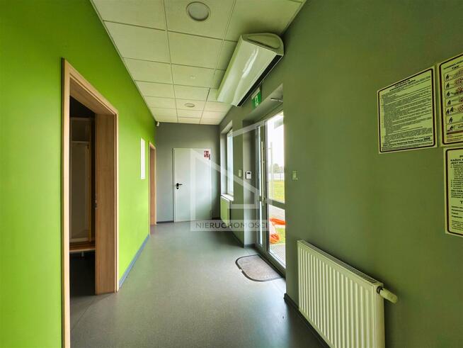 Lokal użytkowy Pustków gm. Dębica