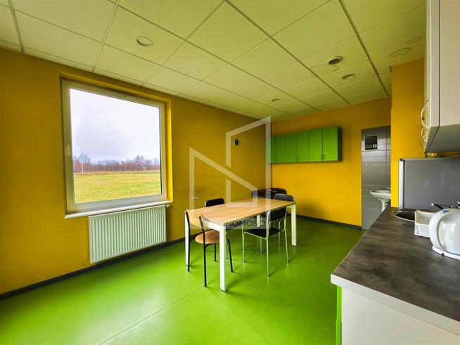 Lokal użytkowy Pustków gm. Dębica