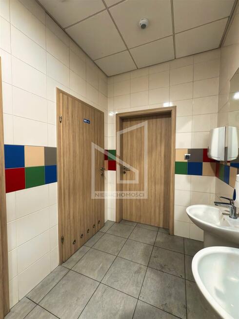 Lokal użytkowy Pustków gm. Dębica