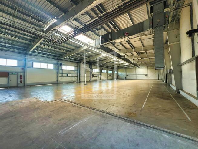 Lokal użytkowy Pustków gm. Dębica