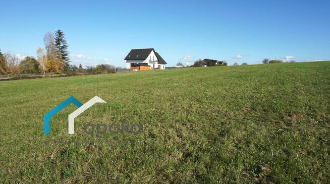 Działka Zamarski gm. Hażlach