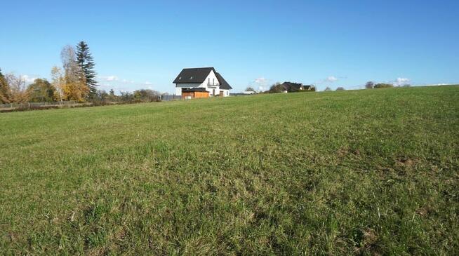 Działka Zamarski gm. Hażlach