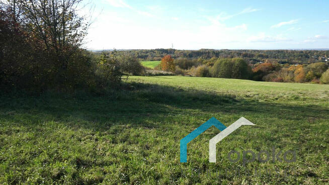 Działka Zamarski gm. Hażlach