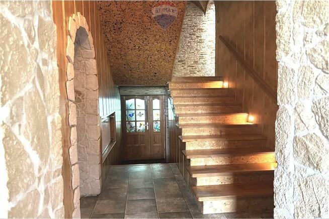 Dom pod lasem w spokojnej okolicy Hałcnów/Bielsko