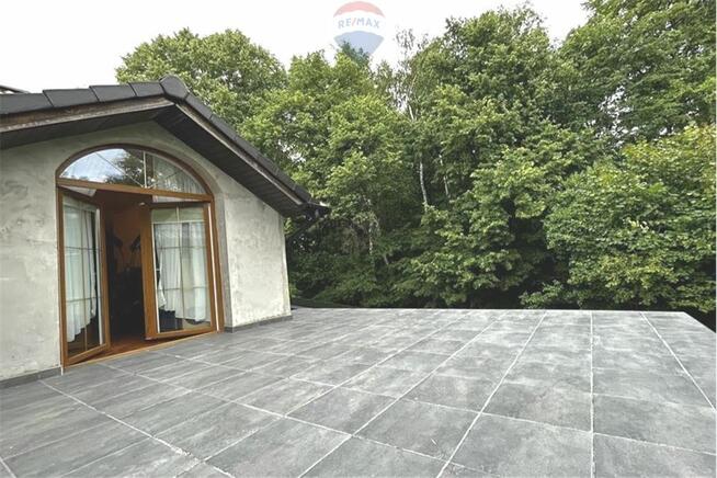 Dom pod lasem w spokojnej okolicy Hałcnów/Bielsko