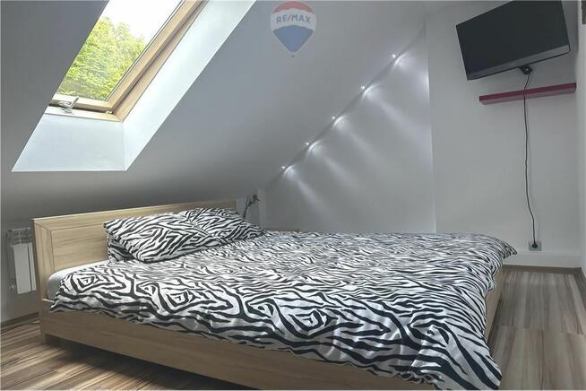 Dom pod lasem w spokojnej okolicy Hałcnów/Bielsko