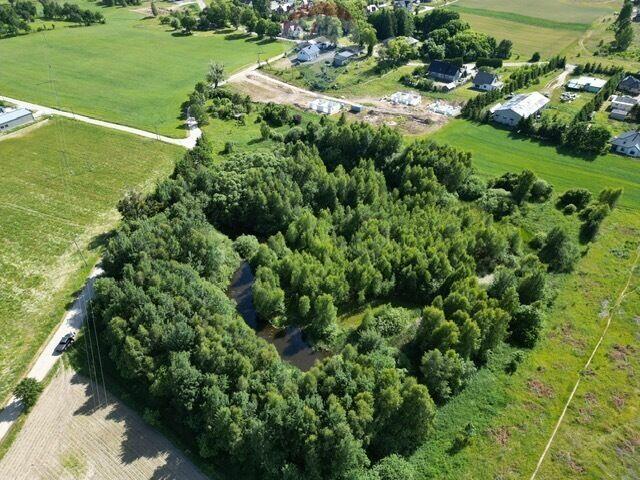 Piękna działka pod siedlisko przy Gdańsku