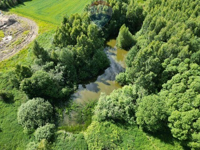 Piękna działka pod siedlisko przy Gdańsku