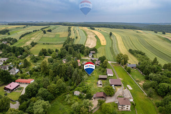 Okazja inwestycyjna - działka budowlana- 27a