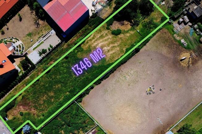 Działka budowlana Głogów