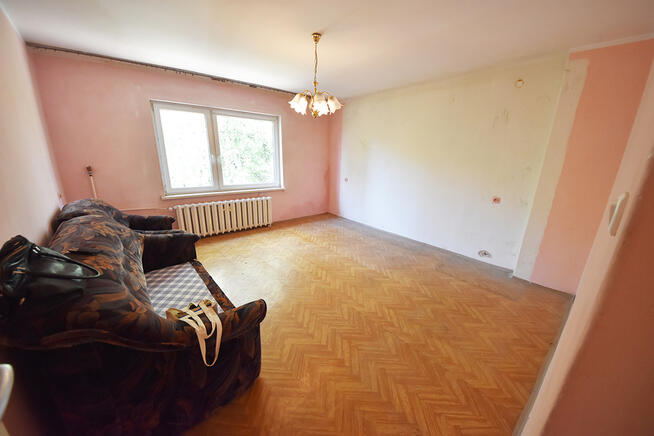 Na Sprzedaż mieszkanie 3 pok, pow. 80 m2, Byczyna