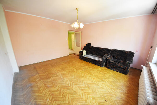 Na Sprzedaż mieszkanie 3 pok, pow. 80 m2, Byczyna