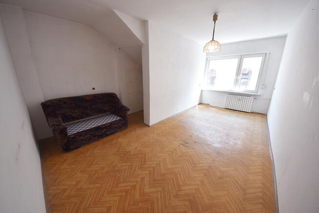 Na Sprzedaż mieszkanie 3 pok, pow. 80 m2, Byczyna