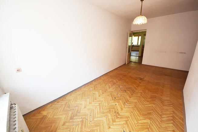 Na Sprzedaż mieszkanie 3 pok, pow. 80 m2, Byczyna