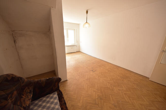 Na Sprzedaż mieszkanie 3 pok, pow. 80 m2, Byczyna