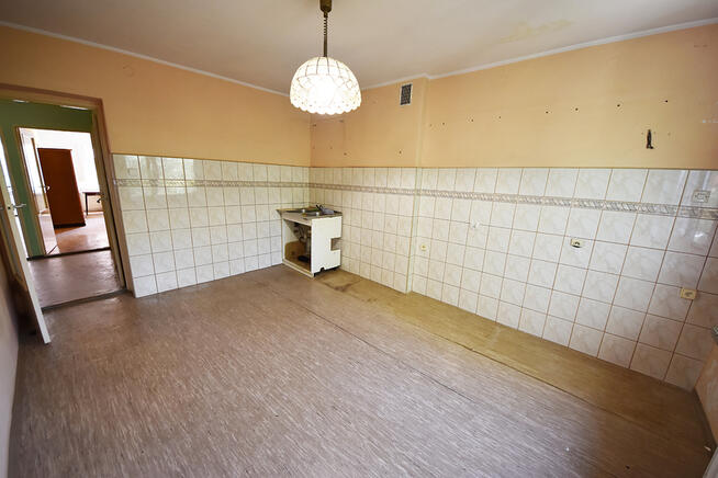 Na Sprzedaż mieszkanie 3 pok, pow. 80 m2, Byczyna