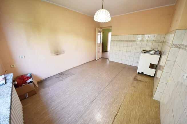 Na Sprzedaż mieszkanie 3 pok, pow. 80 m2, Byczyna