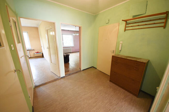 Na Sprzedaż mieszkanie 3 pok, pow. 80 m2, Byczyna