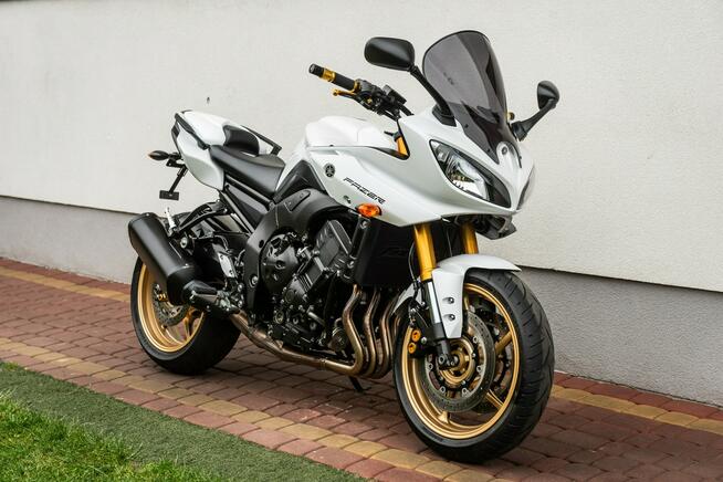 Yamaha FZ 8 S FAZER 2012 Raty Transport Największy Wybór Motocykli W POLSCE