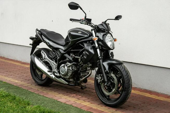 Suzuki Gladius 650 R 2014 ABS  MAŁY PRZEBIEG Raty Transport Największy Wybór