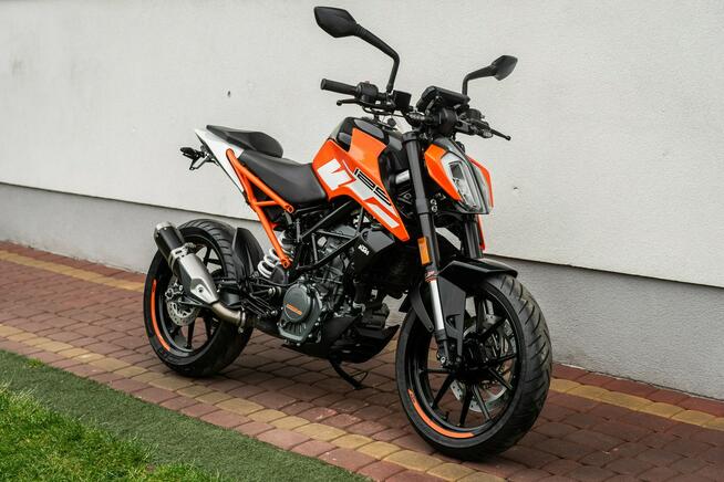 KTM duke 125 R 2017 ABS POLIFT Raty Transport Największy Wybór Moto 125 W PL