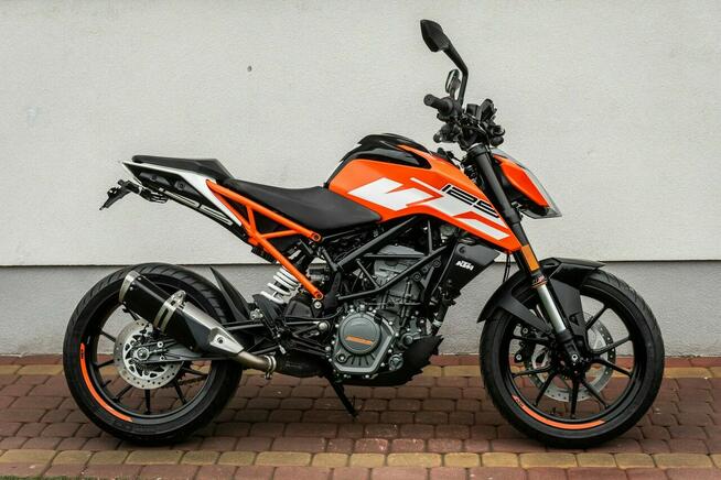 KTM duke 125 R 2017 ABS POLIFT Raty Transport Największy Wybór Moto 125 W PL
