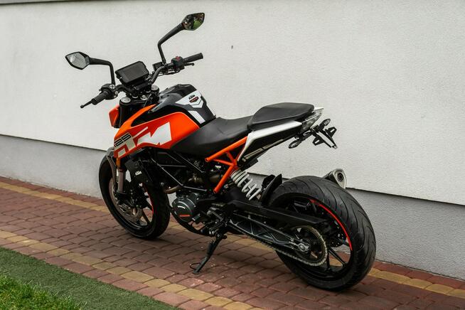 KTM duke 125 R 2017 ABS POLIFT Raty Transport Największy Wybór Moto 125 W PL