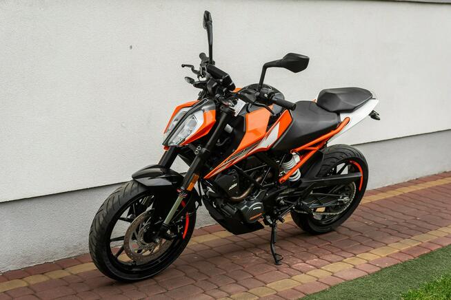 KTM duke 125 R 2017 ABS POLIFT Raty Transport Największy Wybór Moto 125 W PL