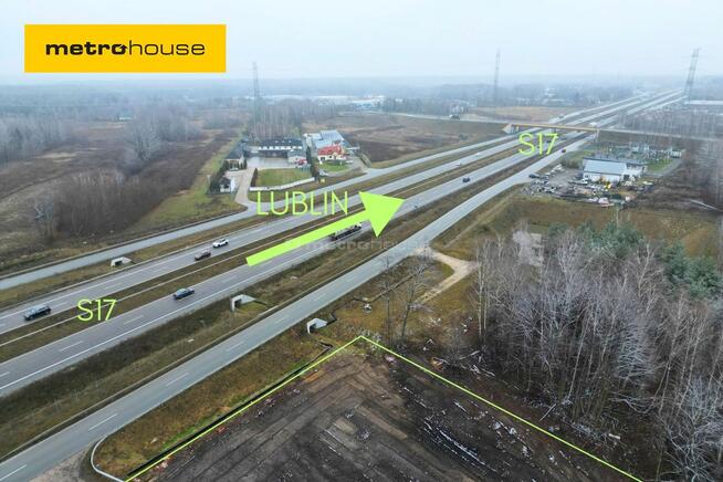 HIT! Działka inwestycyjna jedyna w okolicy 4.68ha