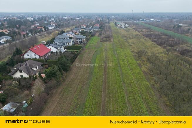Działka z przeznaczeniem usługowo mieszkaniowym
