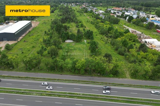 Działka 4200 m2 Produkcyjno - Usługowa !