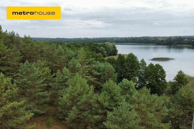Sprzedaż działek z linią brzegową -Rybno
