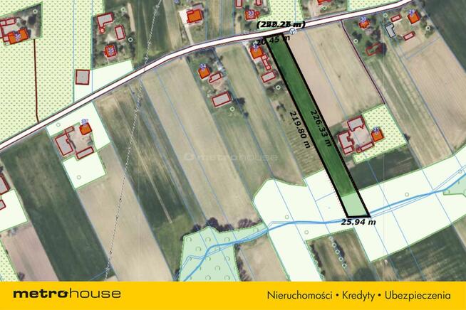 Na Sprzedaż: Przepiękna Działka w Mominie