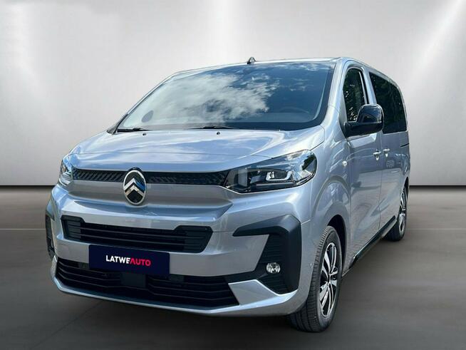 Citroen Spacetourer XL PLUS DIESEL 180KM AT8