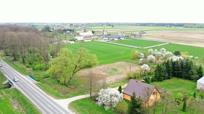 Działka rolno-budowlana Miastkowo