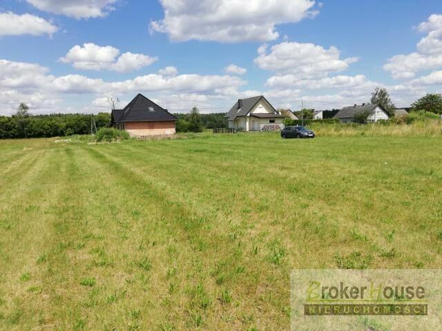 Działka budowlana Popielów, Kraszewskiego