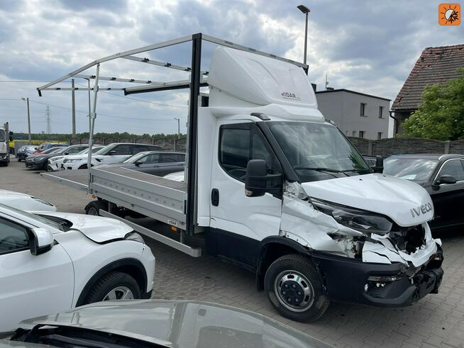 Iveco Daily 50C18 V H Plandeka Klimatyzacja