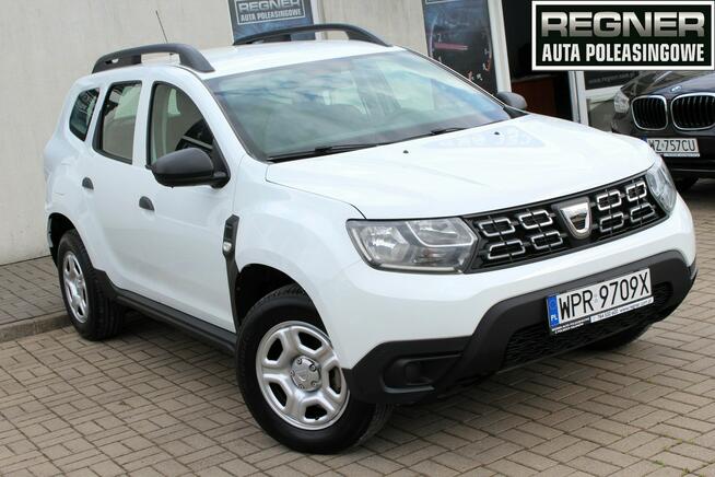 Dacia Duster 4X4 SalonPL 1.5 BluedCi 115KM Essential FV23% 1WŁ Tempomat Gwarancja