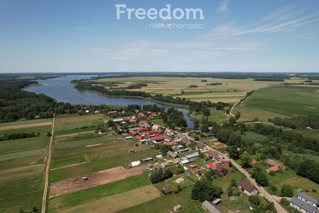 Na sprzedaż działka w Makosiejach, gm. Kalinowo