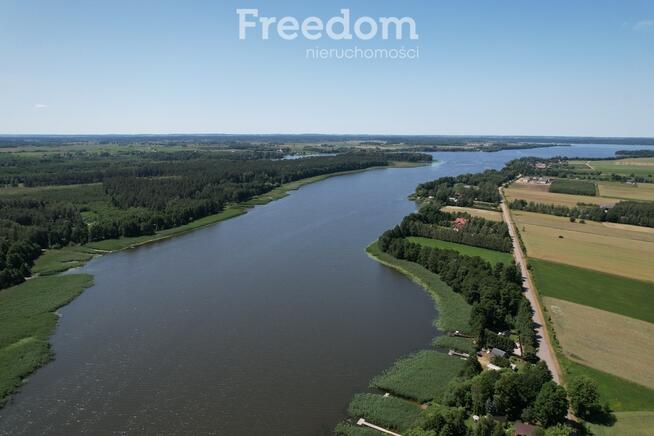 Na sprzedaż działka w Makosiejach, gm. Kalinowo