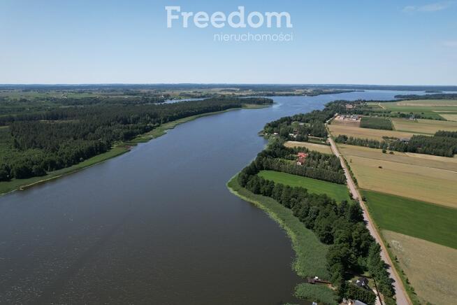 Na sprzedaż działka w Makosiejach, gm. Kalinowo