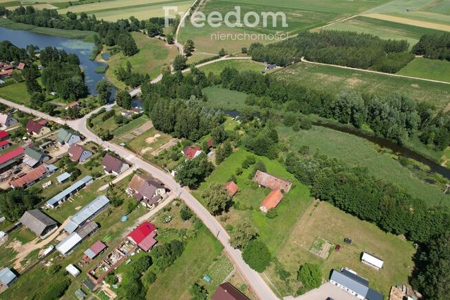 Na sprzedaż działka w Makosiejach, gm. Kalinowo