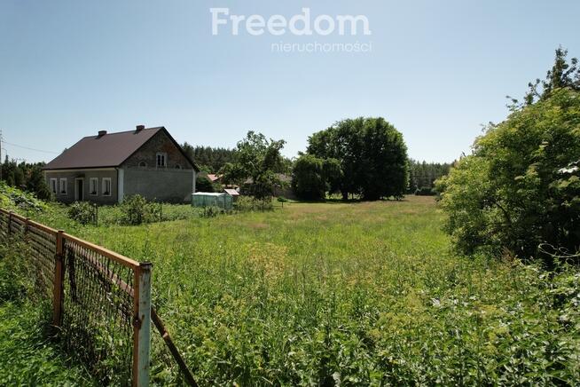 Na sprzedaż działka w Makosiejach, gm. Kalinowo
