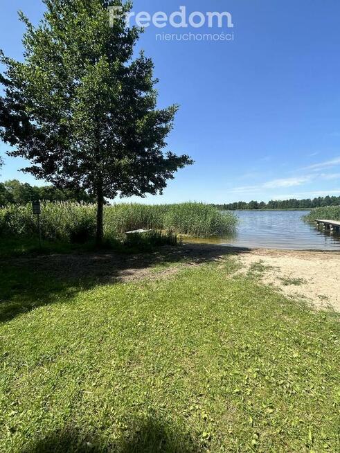 Na sprzedaż działka w Makosiejach, gm. Kalinowo