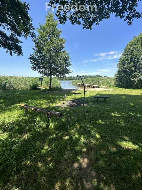 Na sprzedaż działka w Makosiejach, gm. Kalinowo