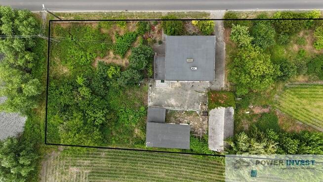 DZIAŁKA Z POTENCJAŁEM | 5282 M² | RYDZYNA/DĄBCZE